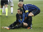 Bóng đá anh, ngoại hạng anh, lịch thi đấu euro 2012, Góc Anh Ngọc: Ai cứu nổi Inter, Gazprom hay Chúa?    